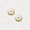 Women FatFace View All|Sun Stud Earrings