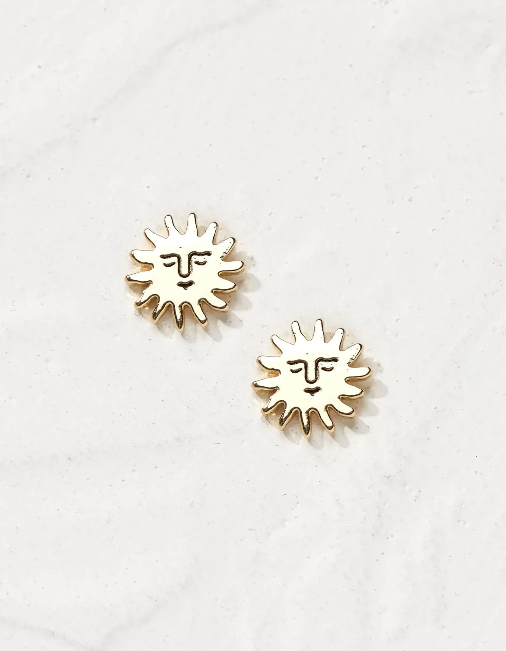 Women FatFace View All|Sun Stud Earrings