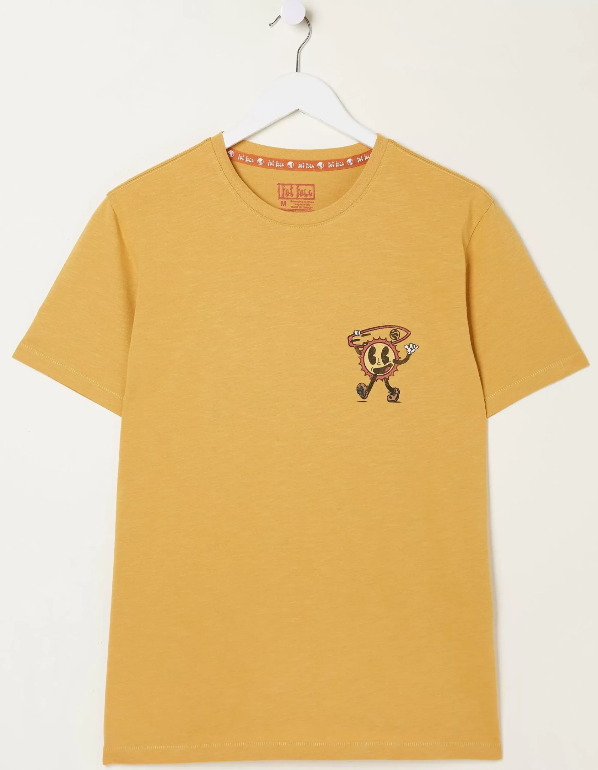 Men FatFace T-Shirts|Sundude Graphic T-Shirt