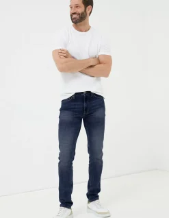 Men FatFace Jeans|Super Slim Fit Jeans