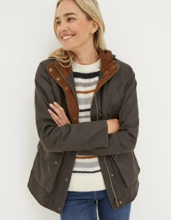 Women FatFace Coats & Jackets|Sussex Heritage Coat