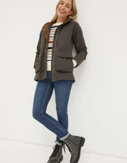 Women FatFace Coats & Jackets|Sussex Heritage Coat