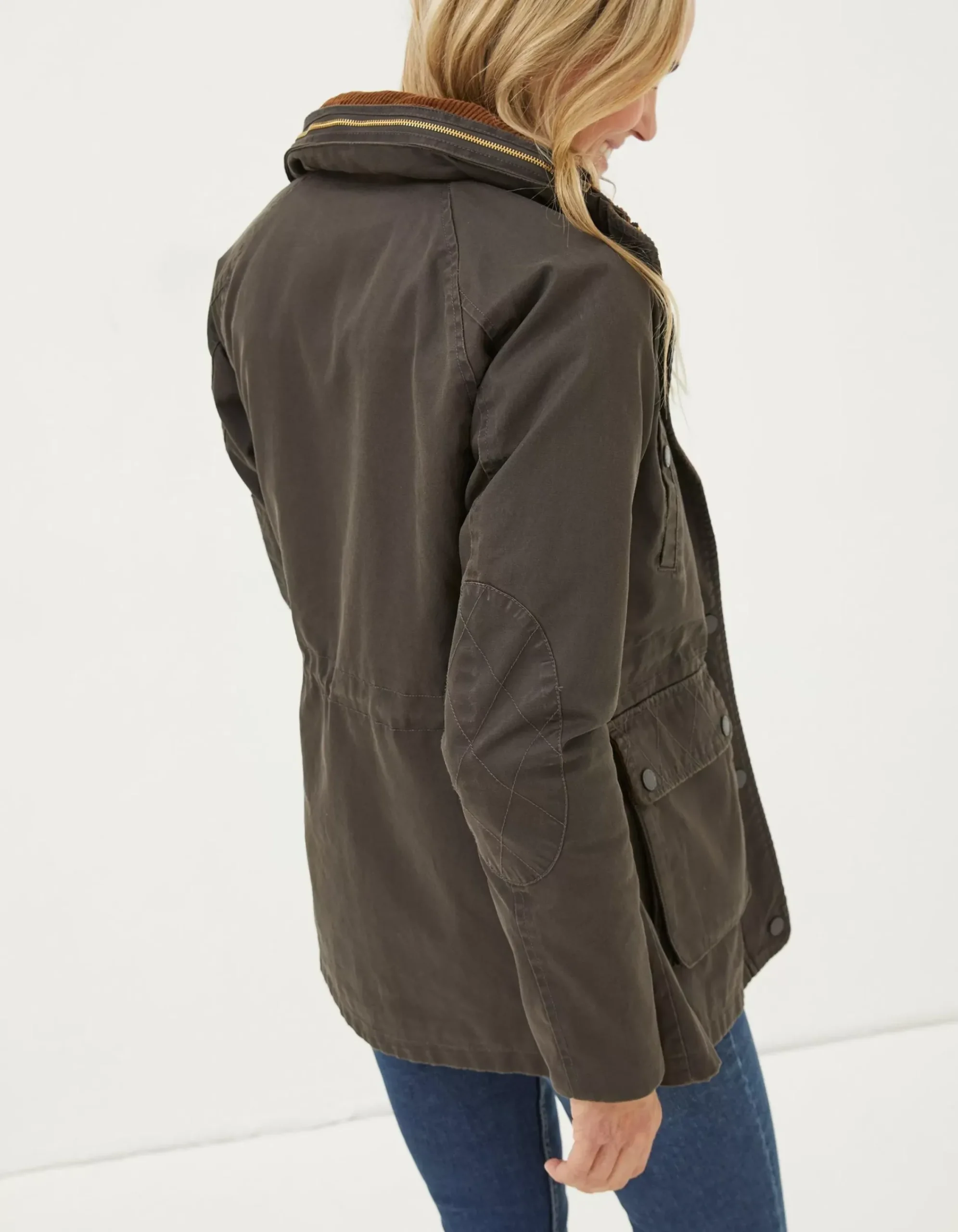 Women FatFace Coats & Jackets|Sussex Heritage Coat