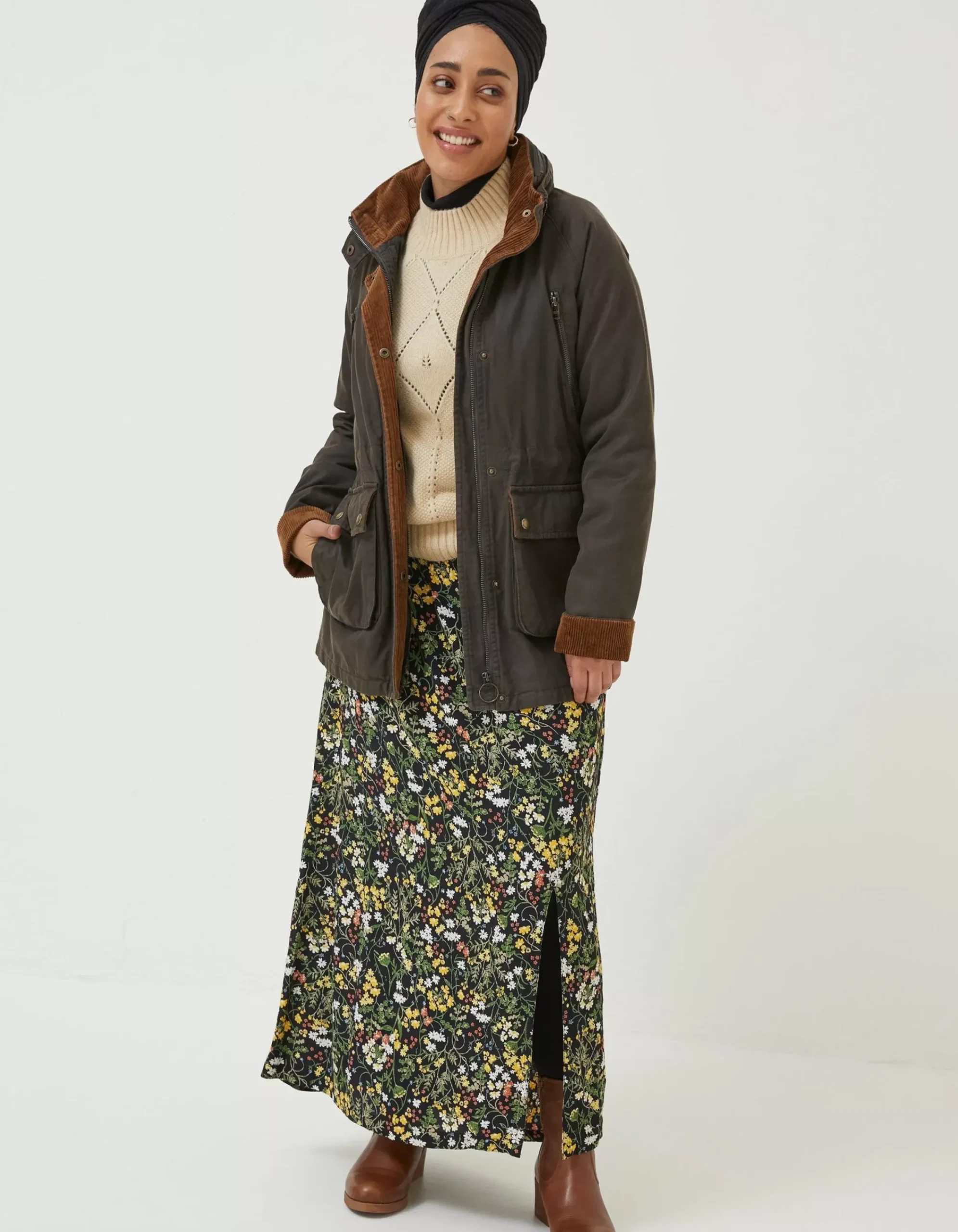 Women FatFace Coats & Jackets|Sussex Jacket