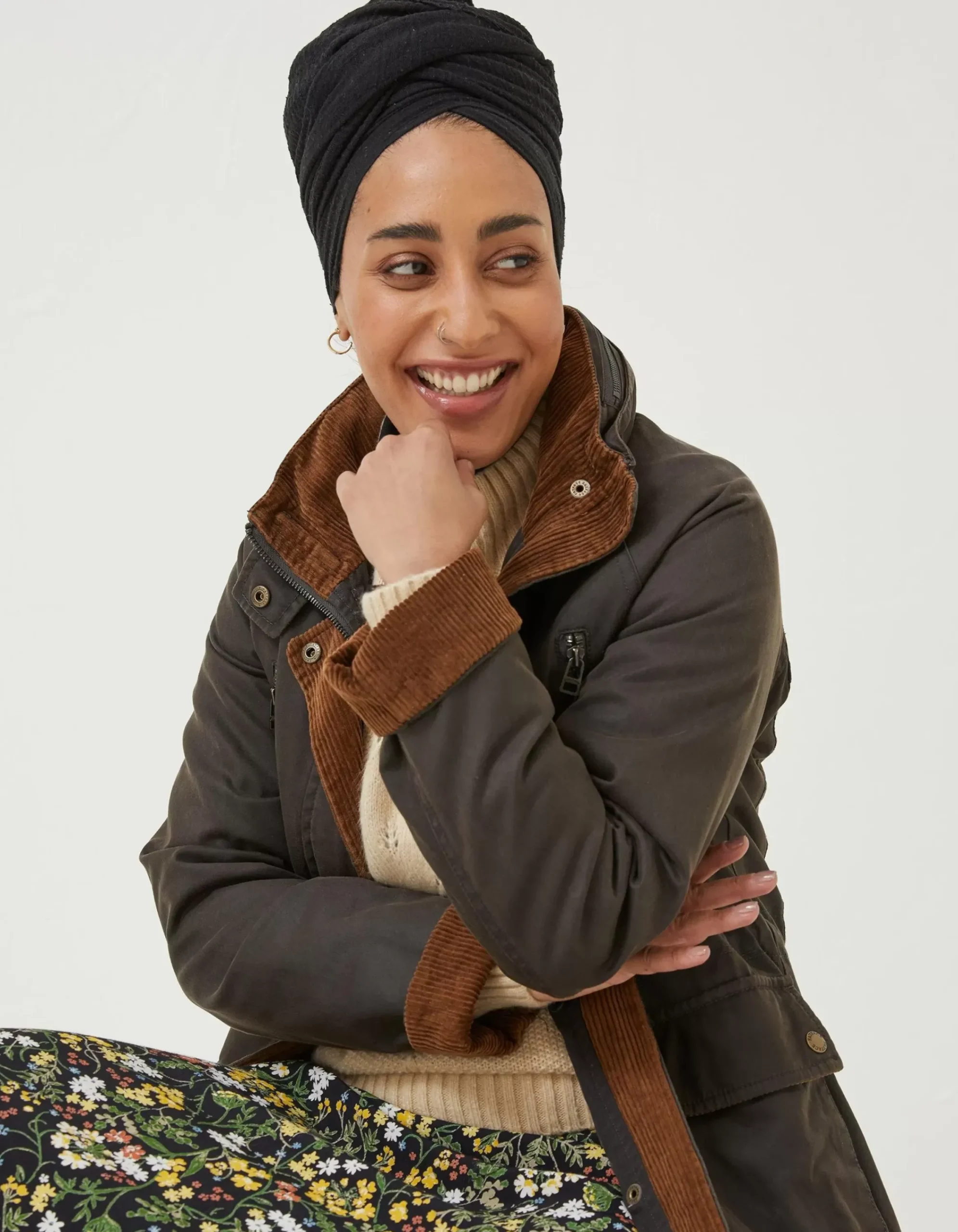 Women FatFace Coats & Jackets|Sussex Jacket