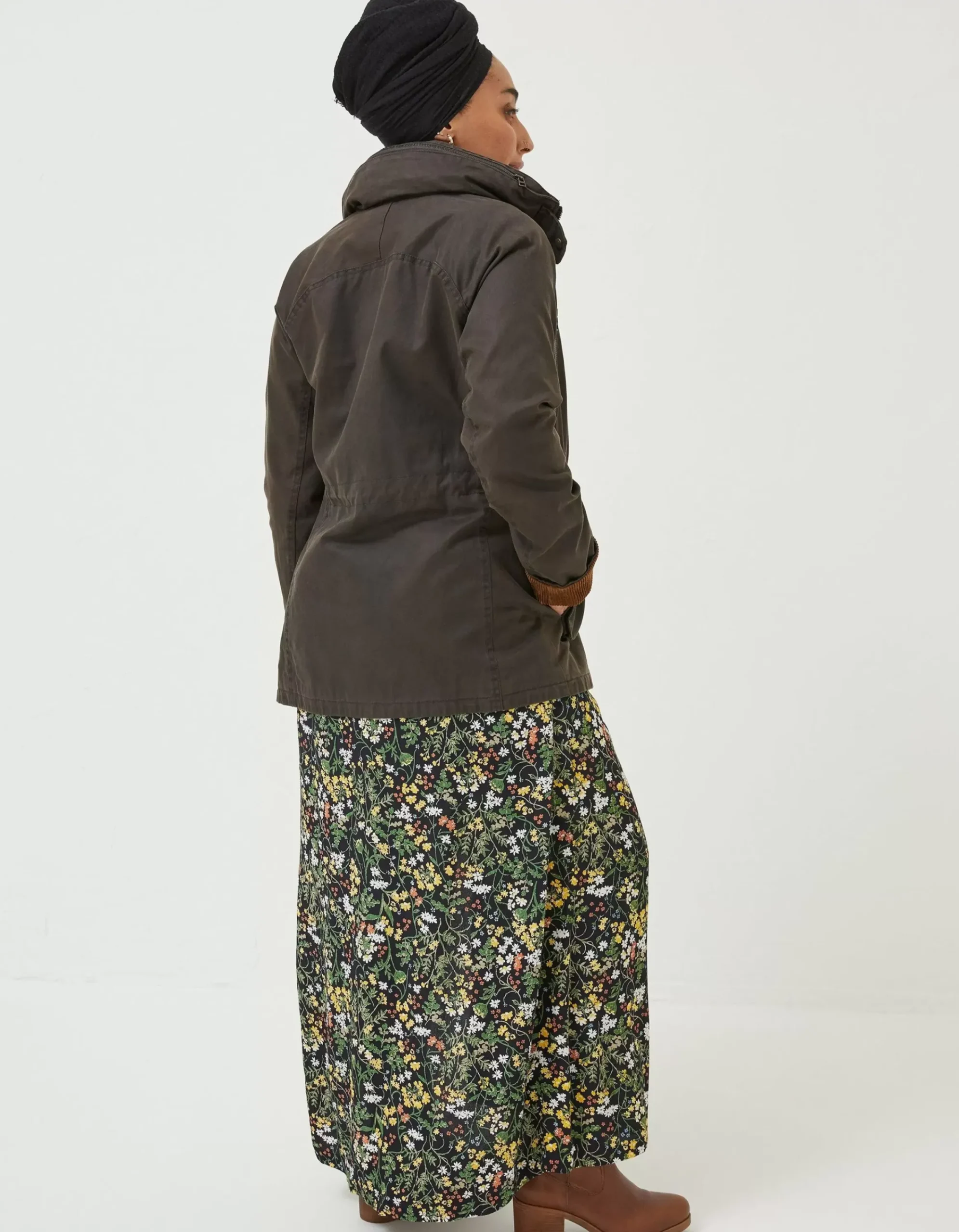 Women FatFace Coats & Jackets|Sussex Jacket