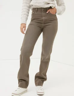 Women FatFace Jeans & Dungarees|Sutton Straight
