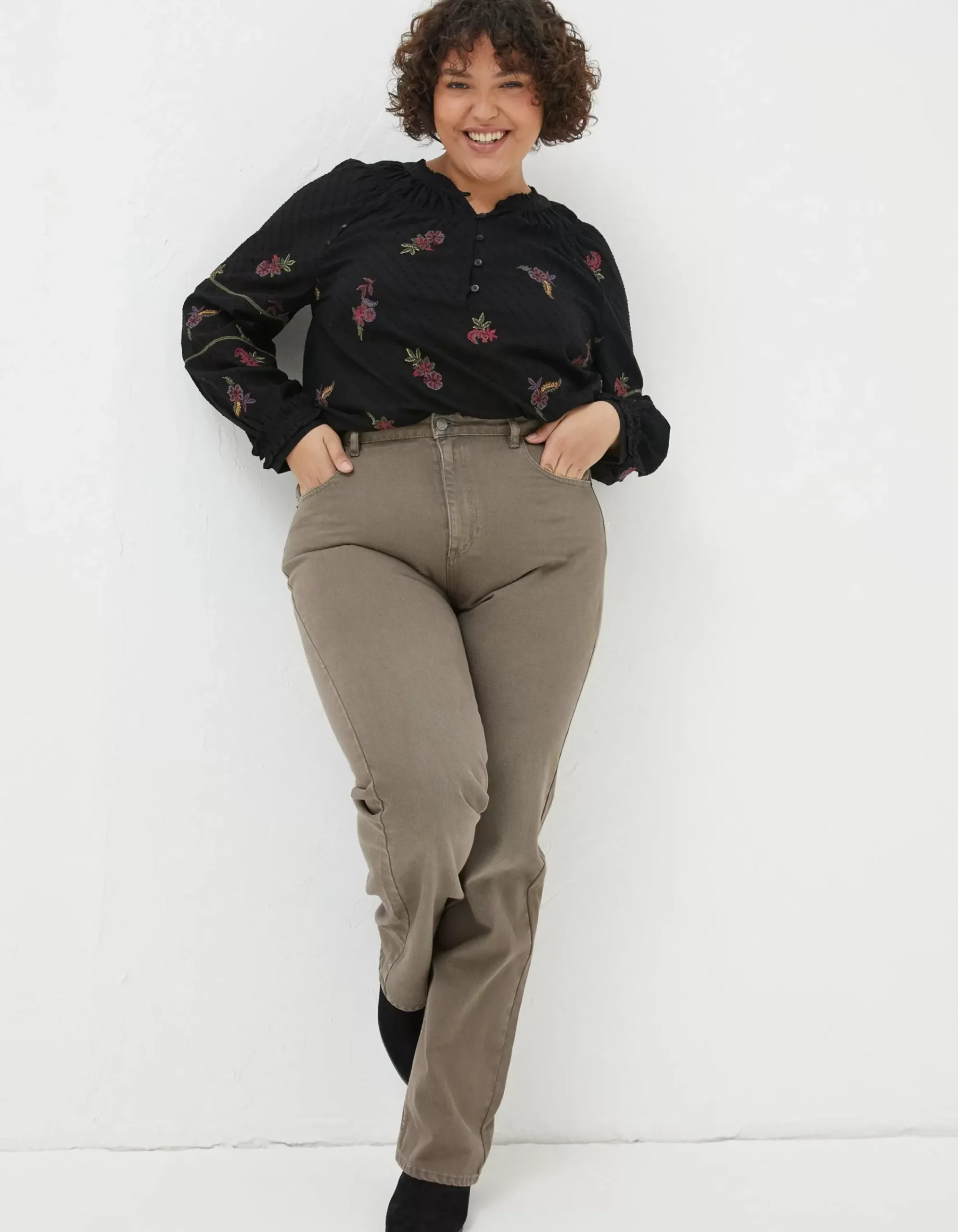 Women FatFace Jeans & Dungarees|Sutton Straight