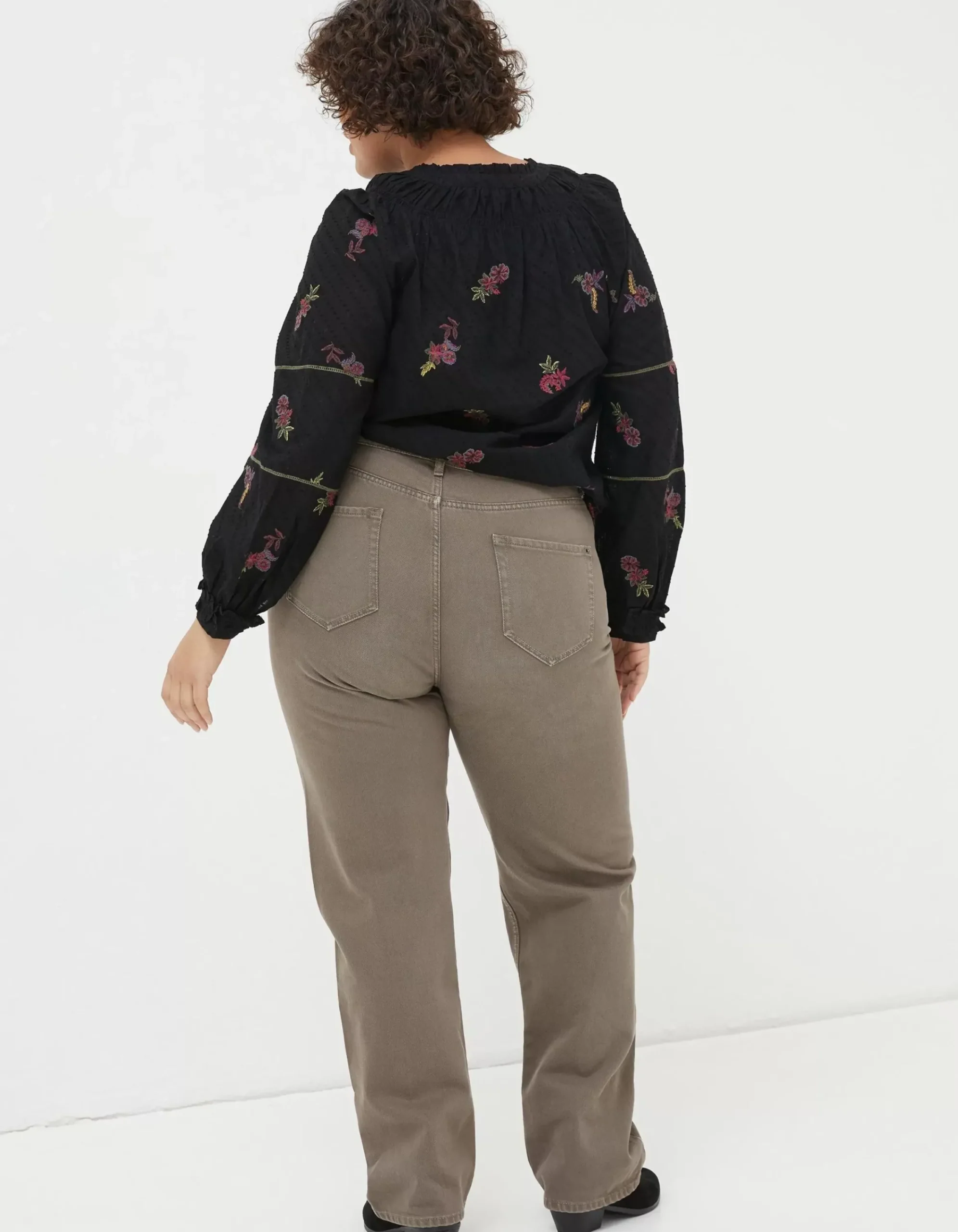 Women FatFace Jeans & Dungarees|Sutton Straight