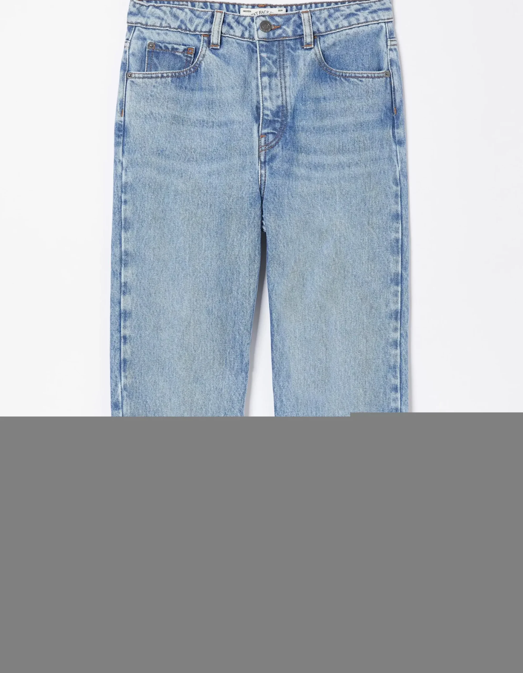 Women FatFace Jeans & Dungarees|Sutton Straight Cropped Jeans