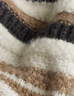 Women FatFace View All|Suzy Stripe Jumper