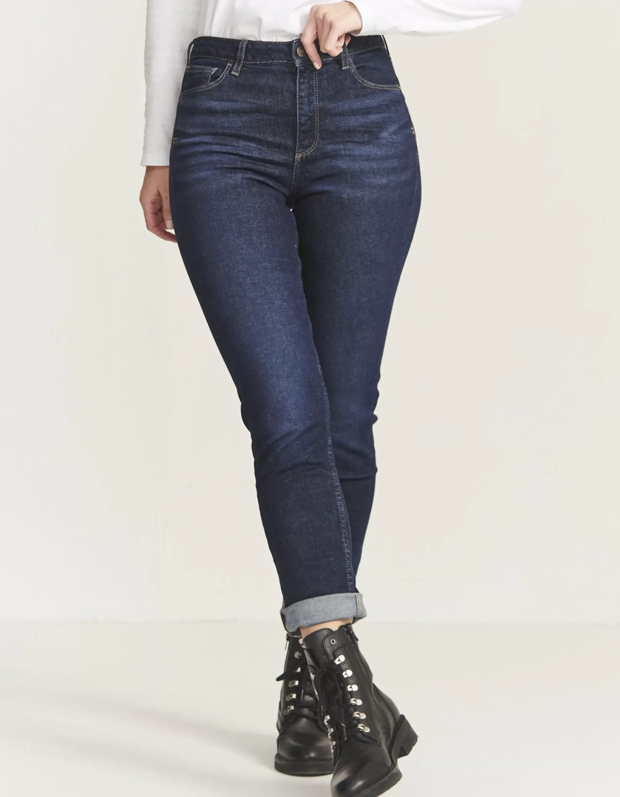 Women FatFace Jeans & Dungarees|Sway Slim Jeans