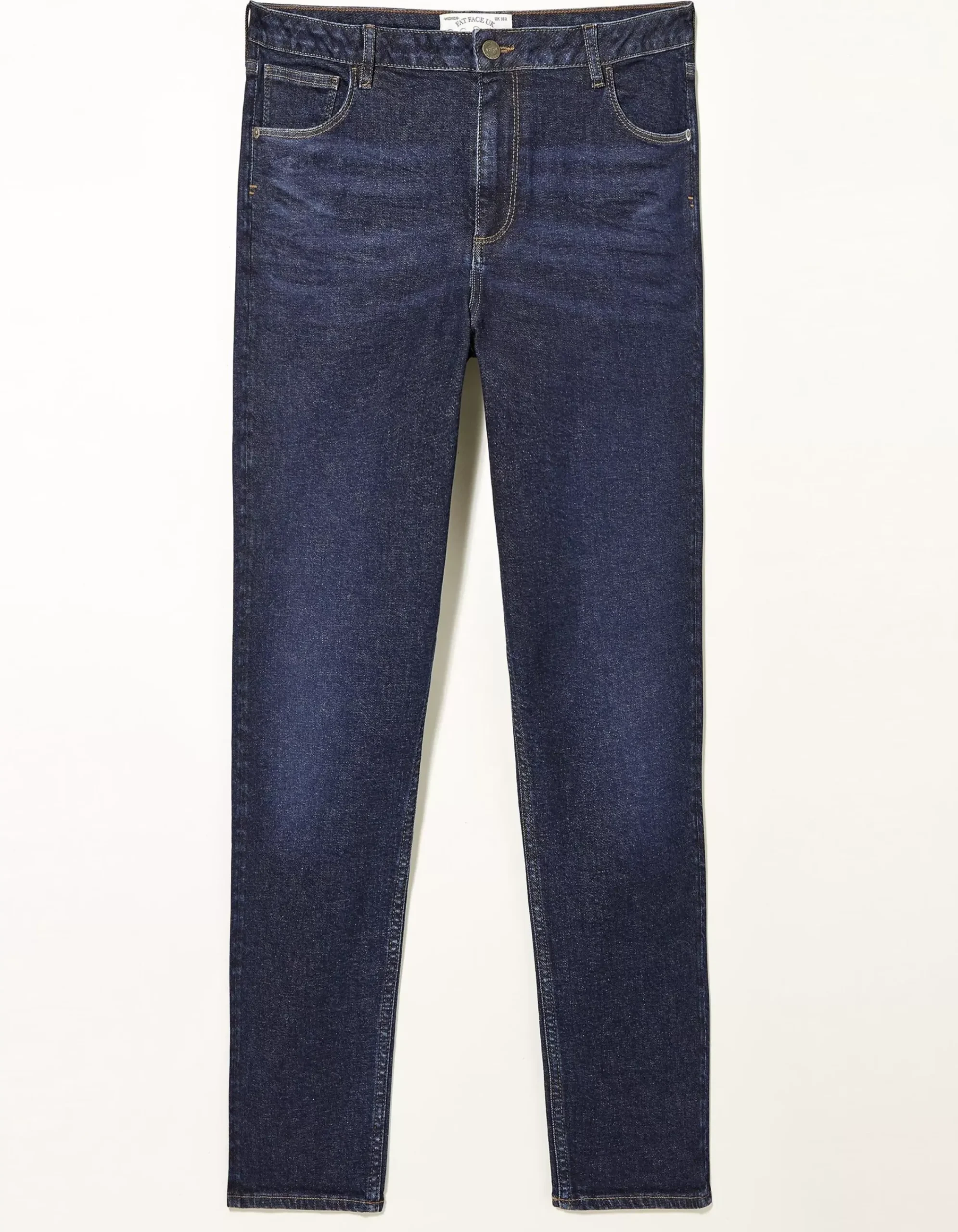 Women FatFace Jeans & Dungarees|Sway Slim Jeans