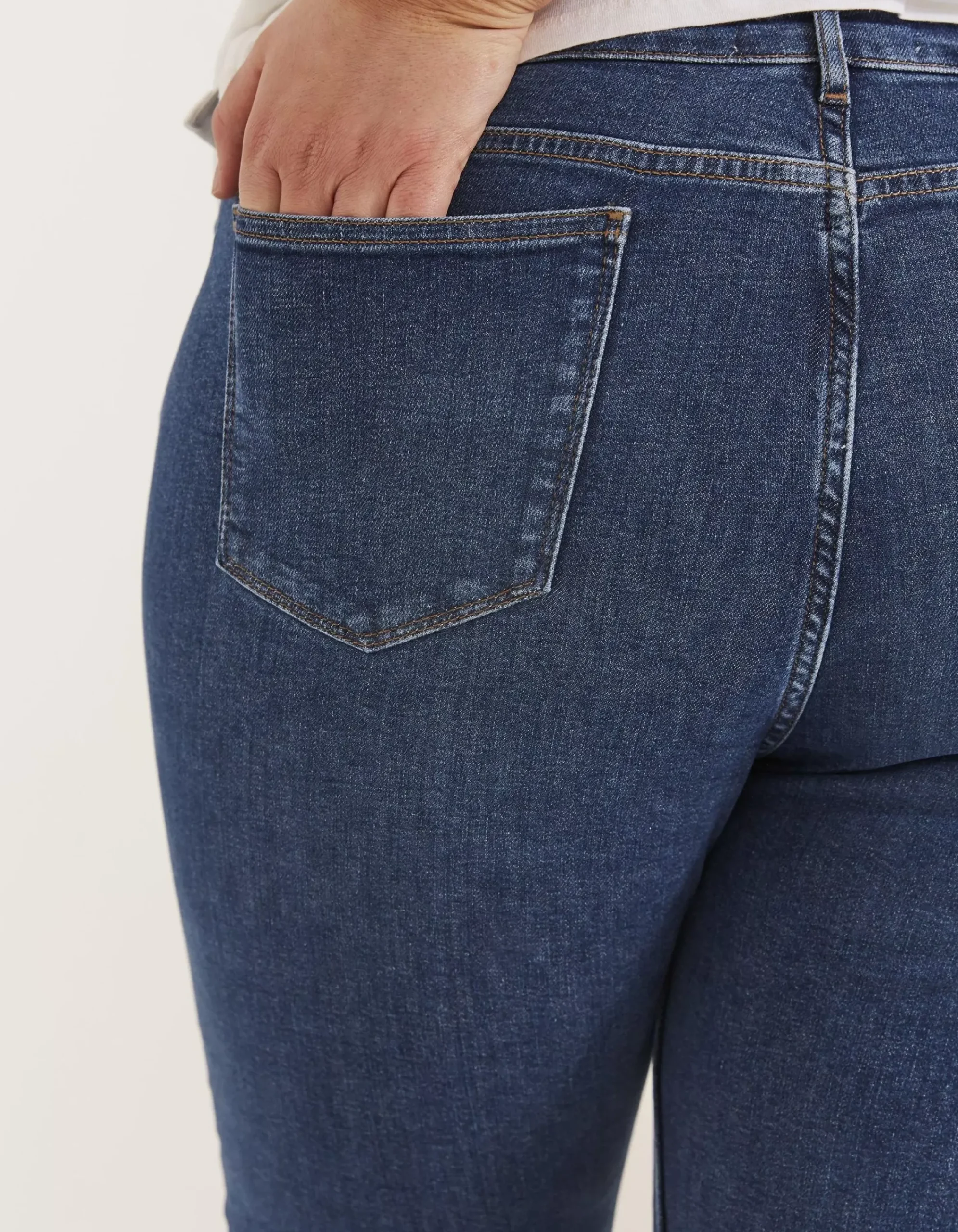 Women FatFace Jeans & Dungarees|Sway Slim Jeans