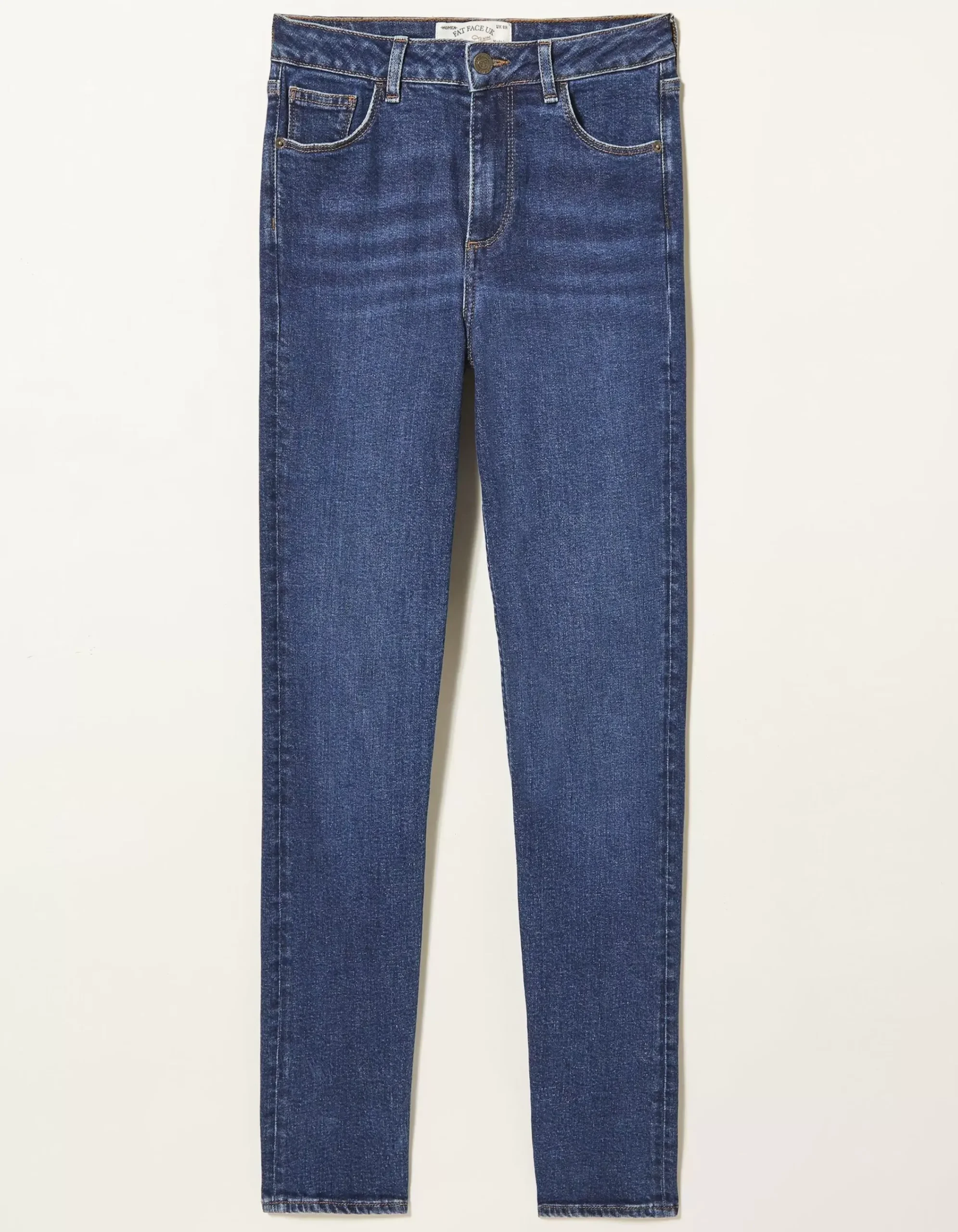 Women FatFace Jeans & Dungarees|Sway Slim Jeans