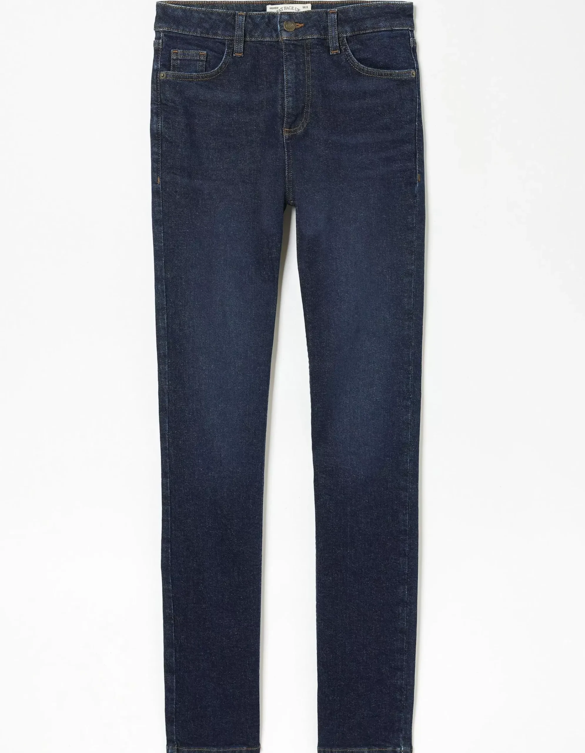 Women FatFace Jeans & Dungarees|Sway Slim Leg Comfort Stretch Jeans