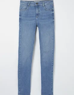 Women FatFace Jeans & Dungarees|Sway Slim Leg Comfort Stretch Jeans