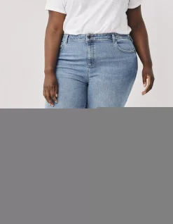 Women FatFace Jeans & Dungarees|Sway Slim Leg Comfort Stretch Jeans