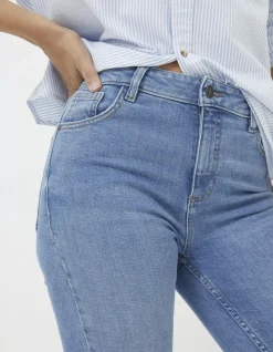 Women FatFace Jeans & Dungarees|Sway Slim Leg Comfort Stretch Jeans