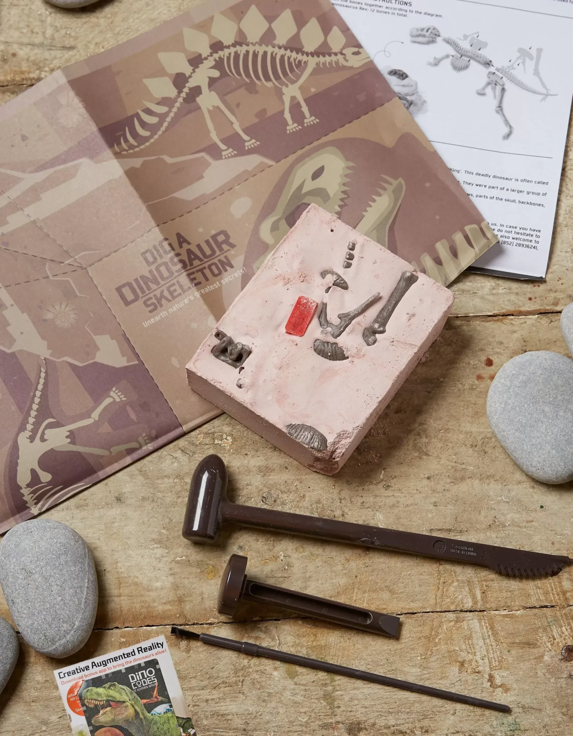 Kids FatFace View All|T Rex Excavation Kit