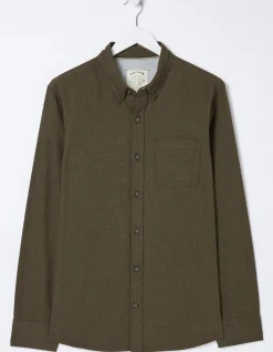 Men FatFace View All|Tadlow Puppytooth Shirt