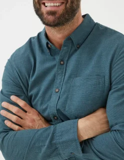 Men FatFace View All|Tadlow Shirt
