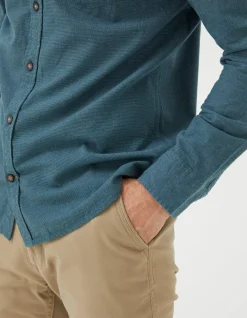 Men FatFace View All|Tadlow Shirt