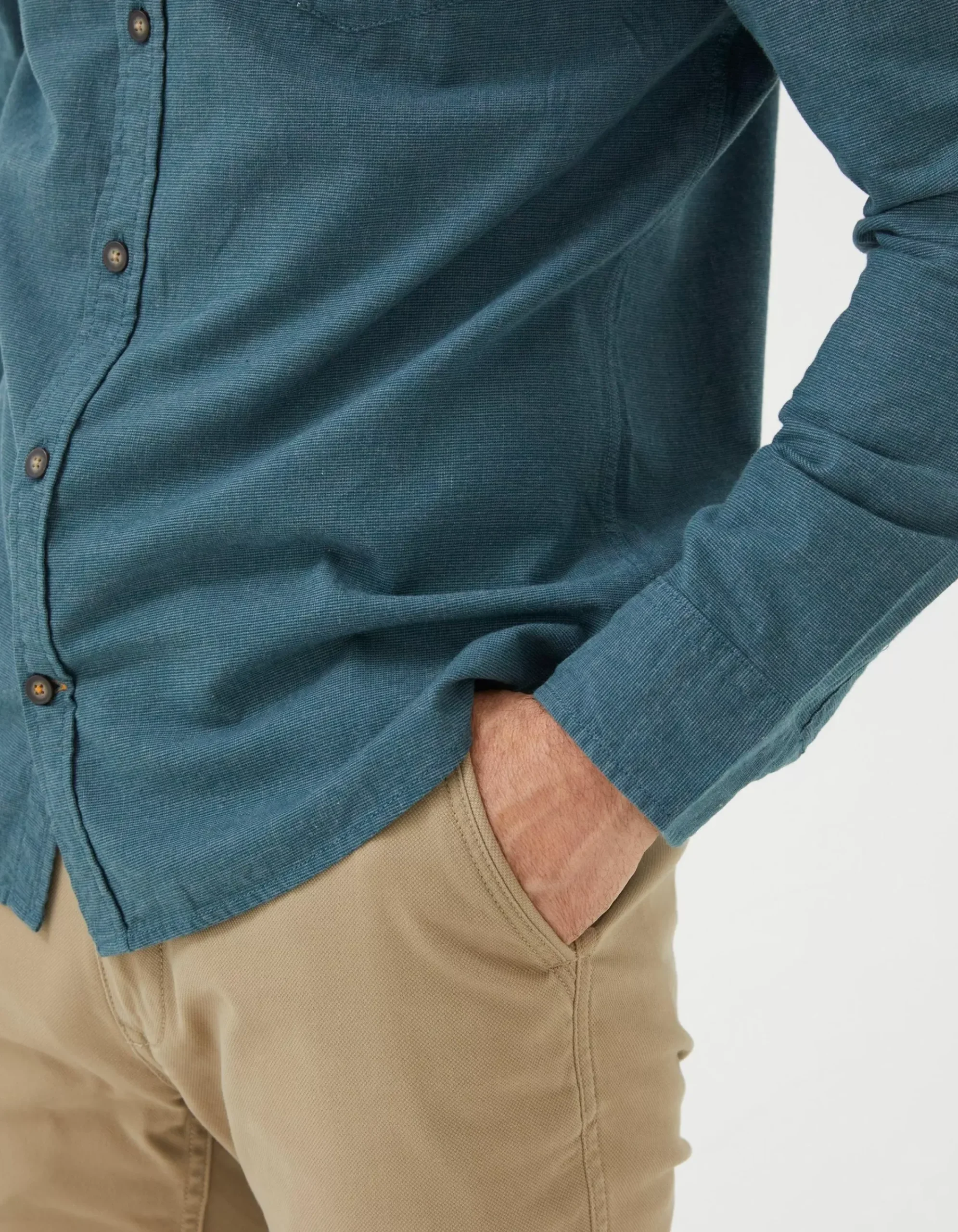 Men FatFace View All|Tadlow Shirt