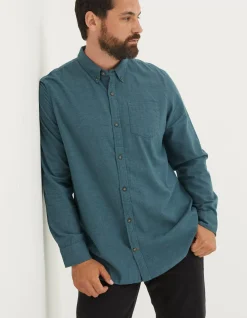 Men FatFace View All|Tadlow Shirt