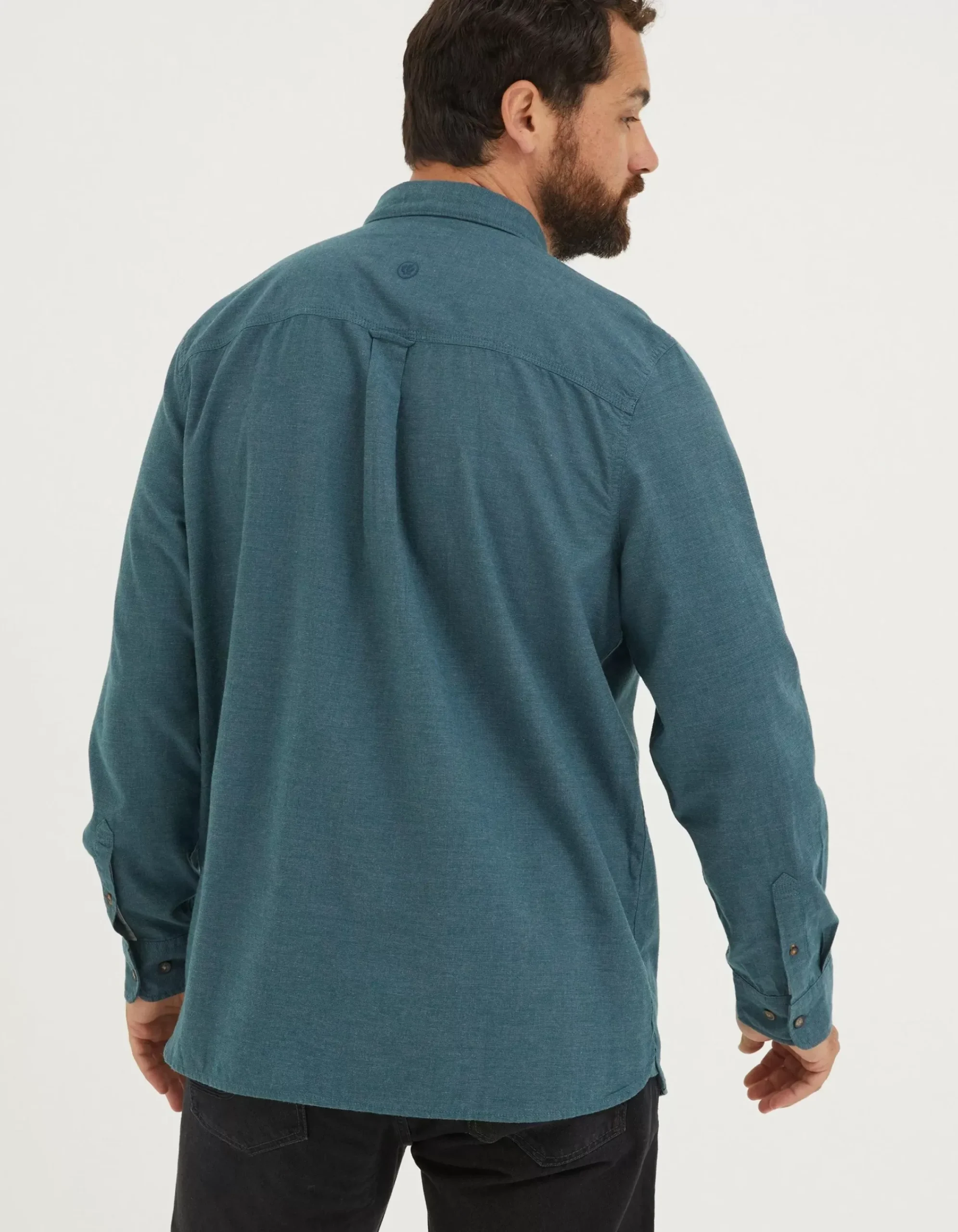 Men FatFace View All|Tadlow Shirt