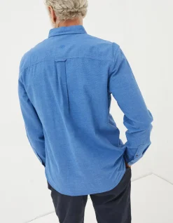 Men FatFace View All|Tadlow Shirt