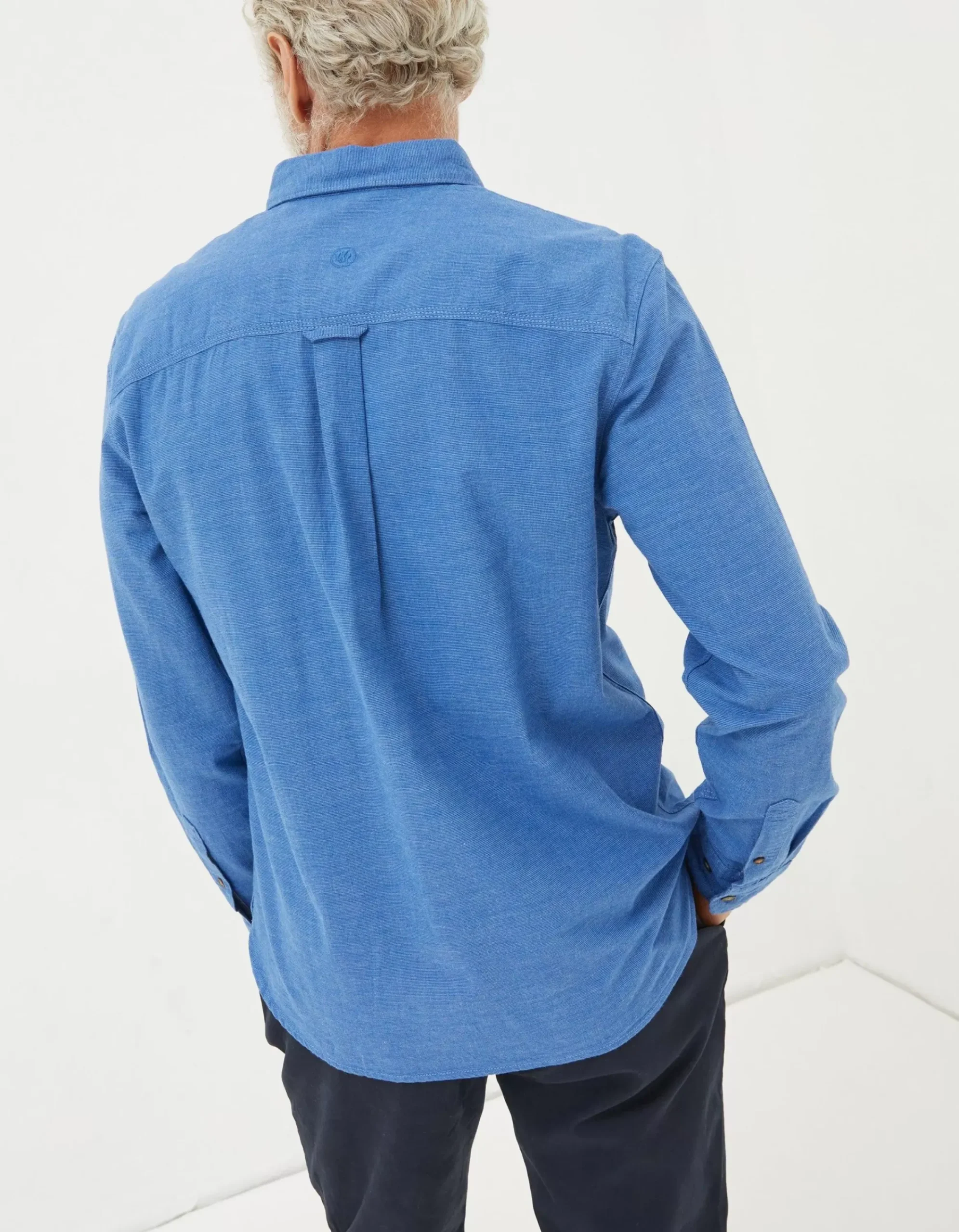 Men FatFace View All|Tadlow Shirt