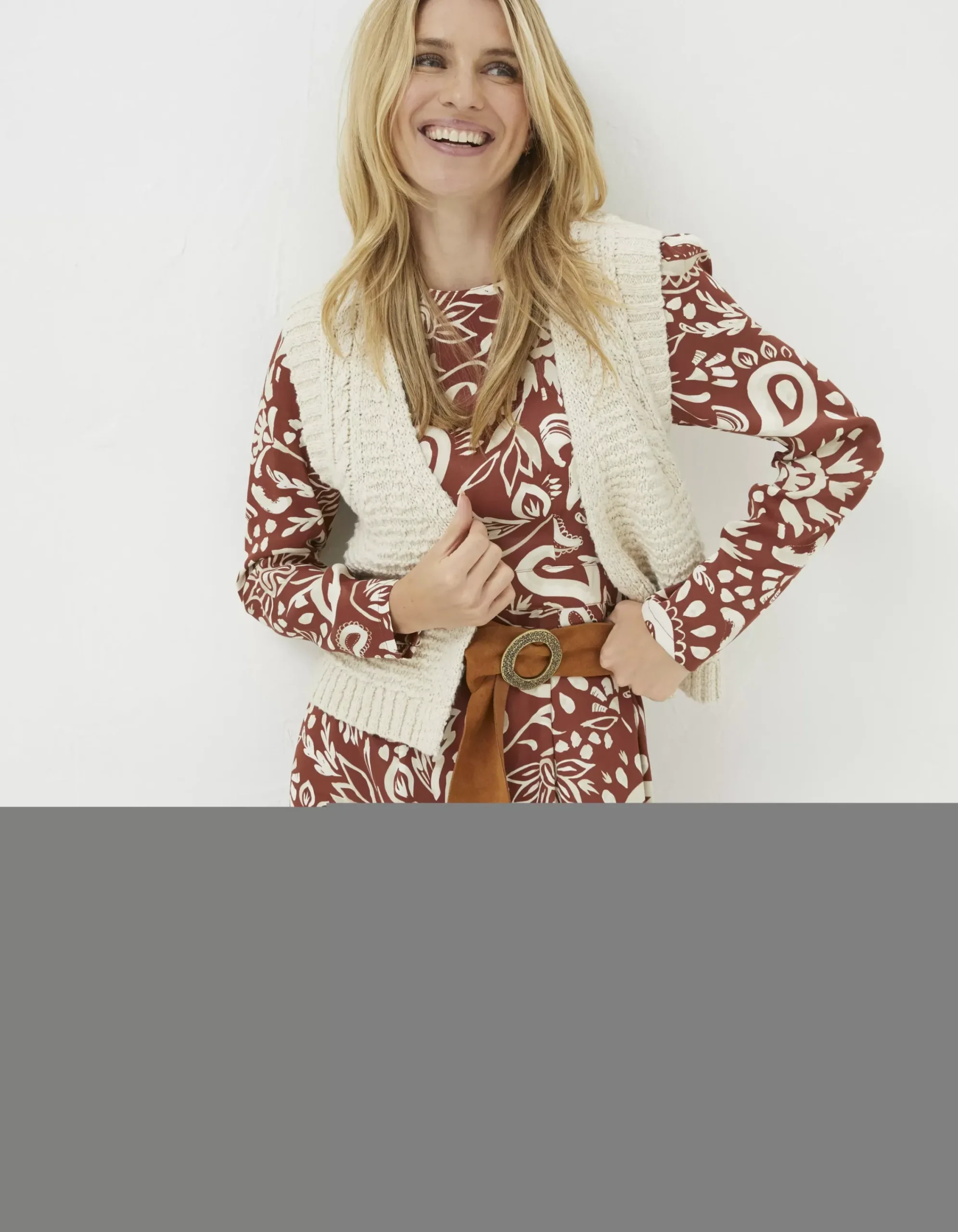 Women FatFace View All|Talia Waistcoat
