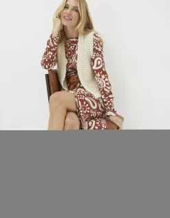 Women FatFace View All|Talia Waistcoat