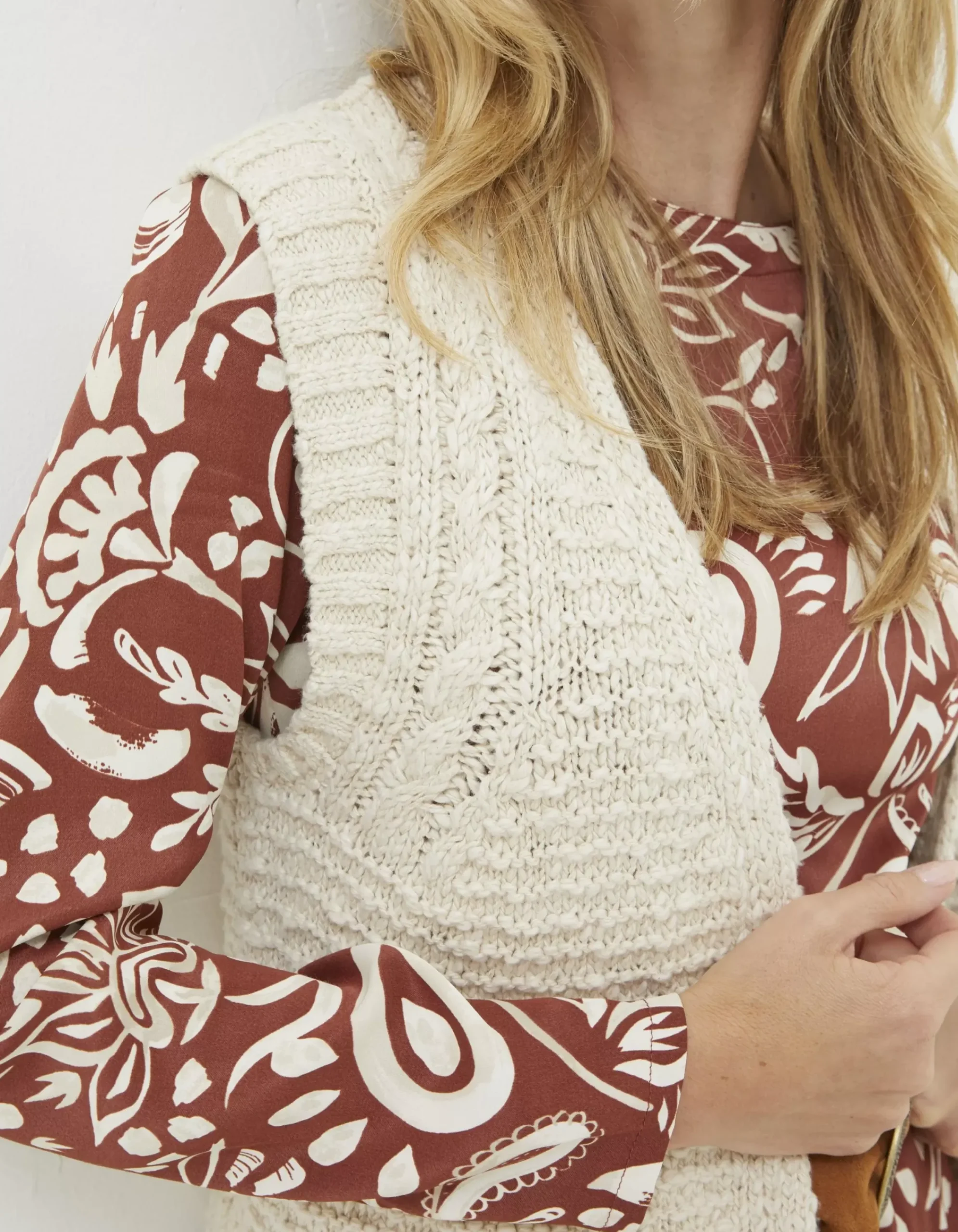 Women FatFace View All|Talia Waistcoat