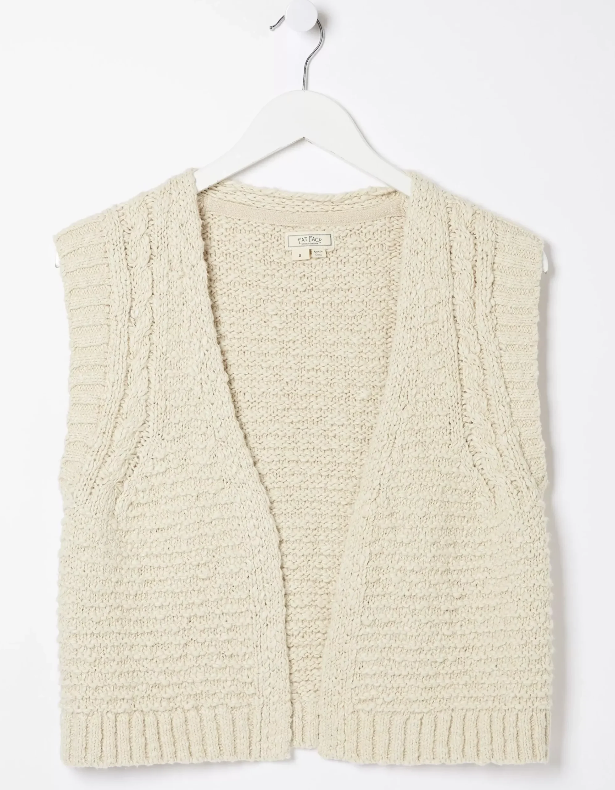 Women FatFace View All|Talia Waistcoat