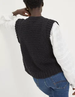 Women FatFace View All|Talia Waistcoat