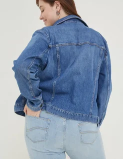 Women FatFace Coats & Jackets|Tasha Denim Jacket