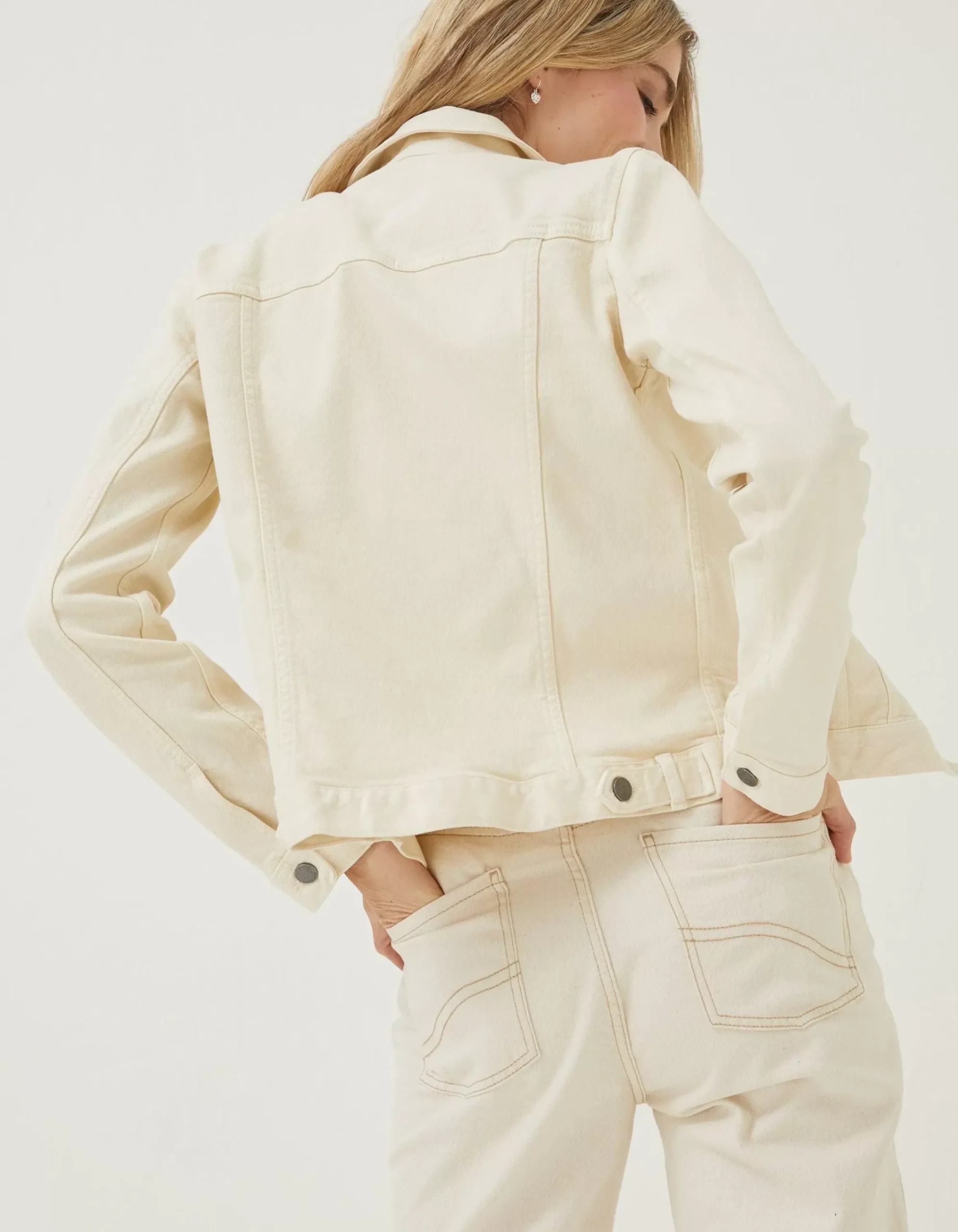 Women FatFace Coats & Jackets|Tasha Denim Jacket