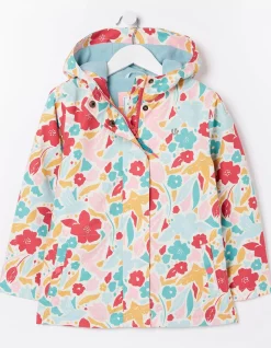 Girls FatFace View All|Tate Blooms Printed Jacket