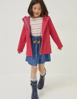 Girls FatFace View All|Tate Waterproof Coat
