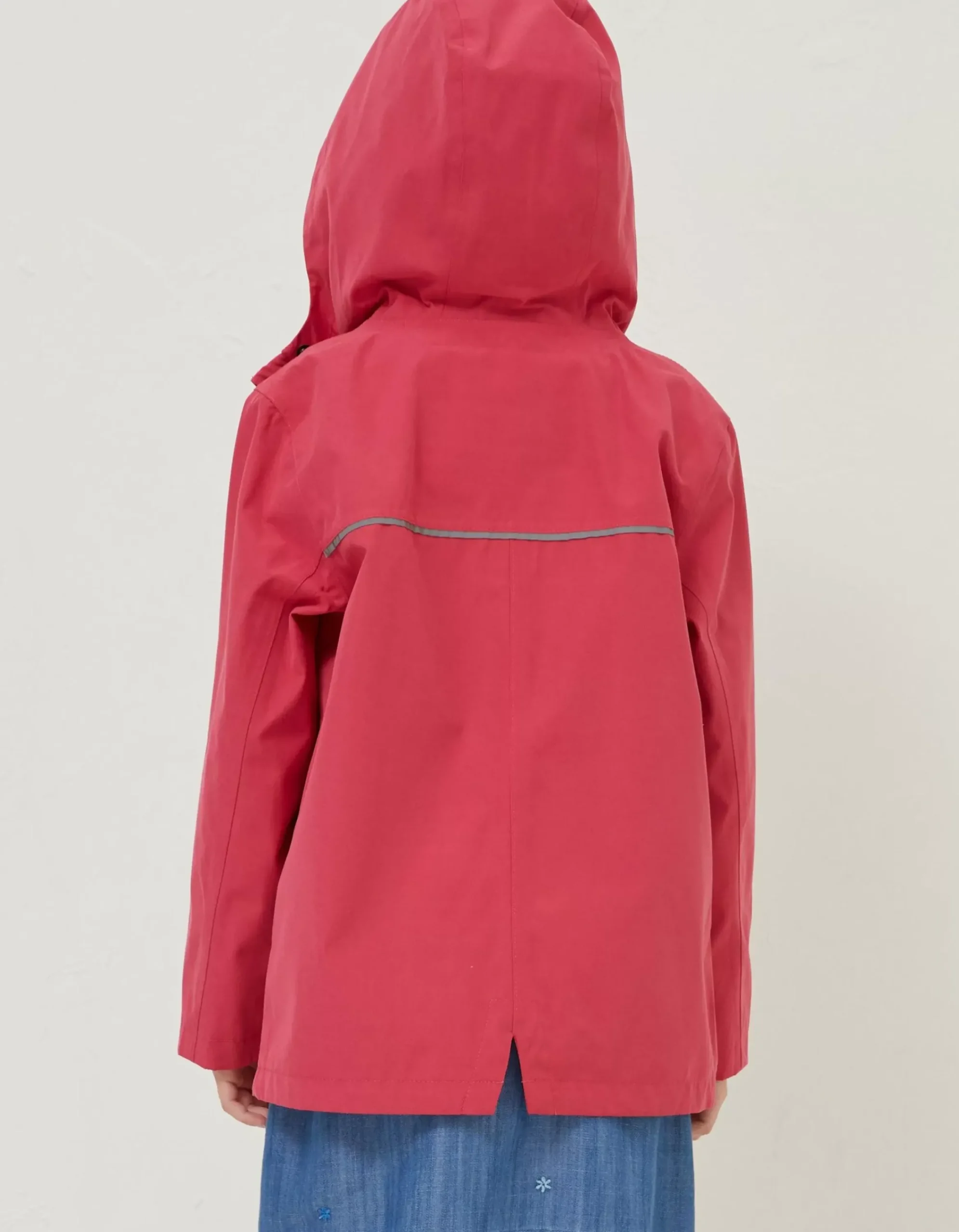 Girls FatFace View All|Tate Waterproof Coat