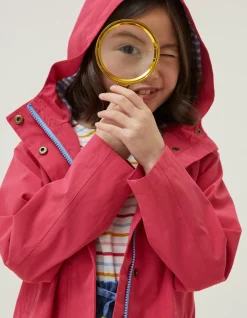 Girls FatFace View All|Tate Waterproof Coat