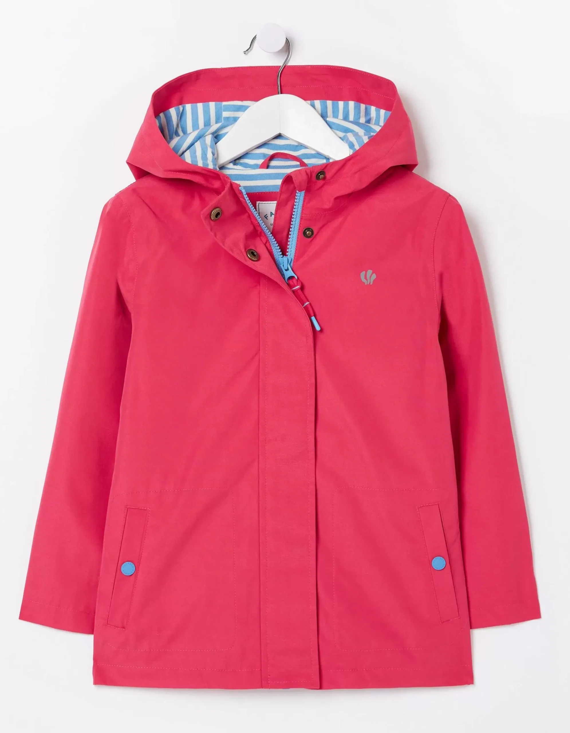 Girls FatFace View All|Tate Waterproof Coat