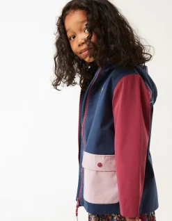 Girls FatFace View All|Tate Waterproof Jacket