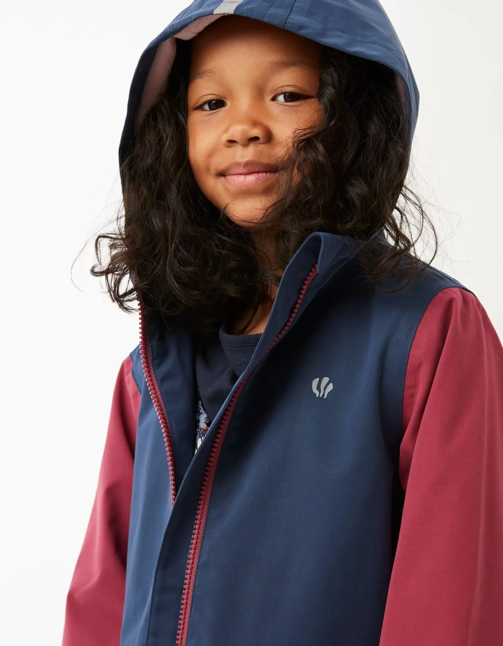 Girls FatFace View All|Tate Waterproof Jacket