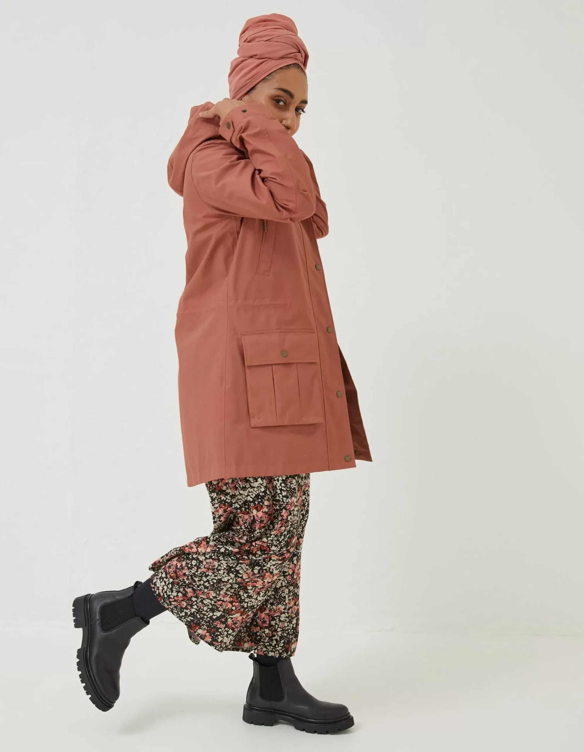 Women FatFace Coats & Jackets|Taylor Waterproof Jacket
