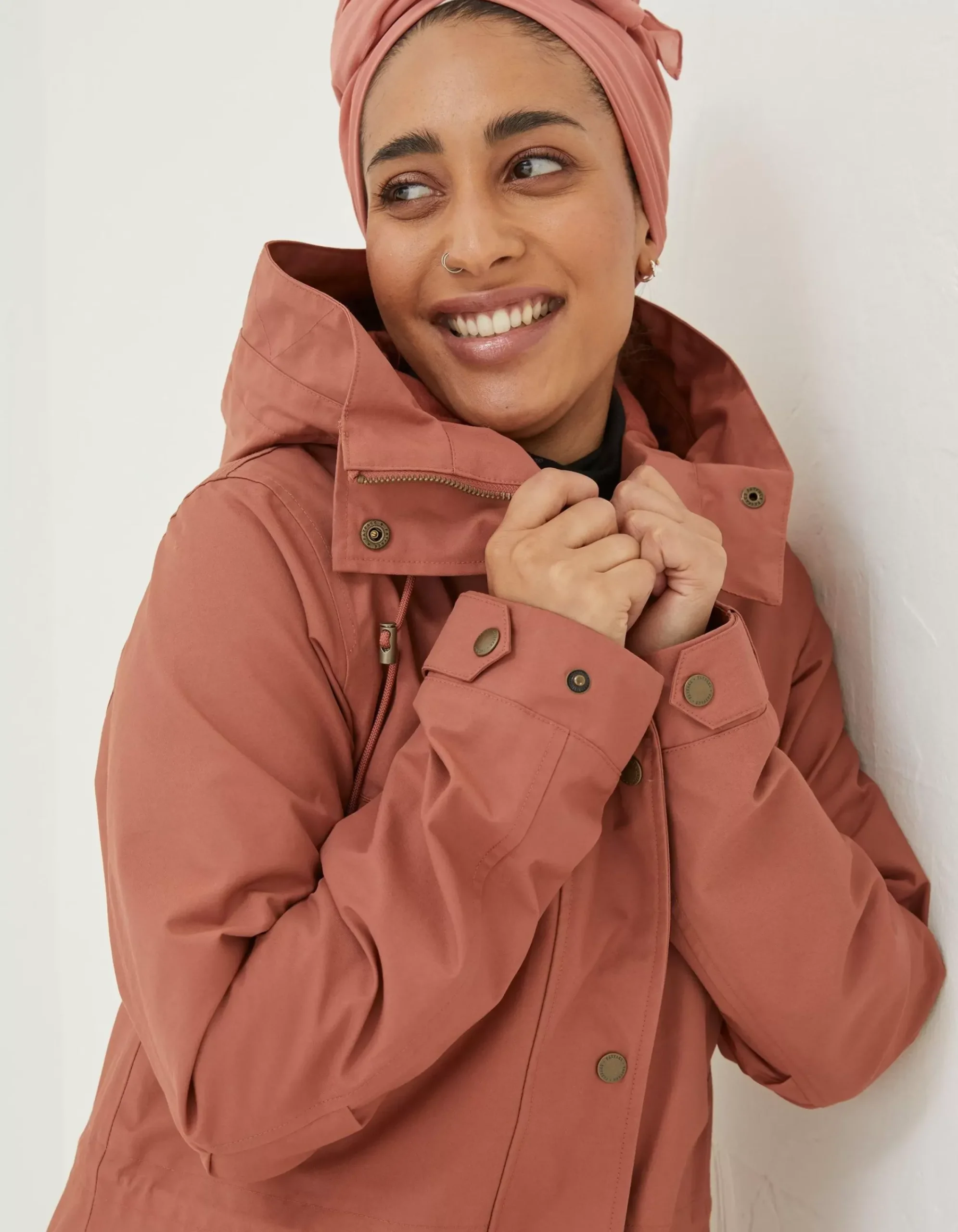 Women FatFace Coats & Jackets|Taylor Waterproof Jacket