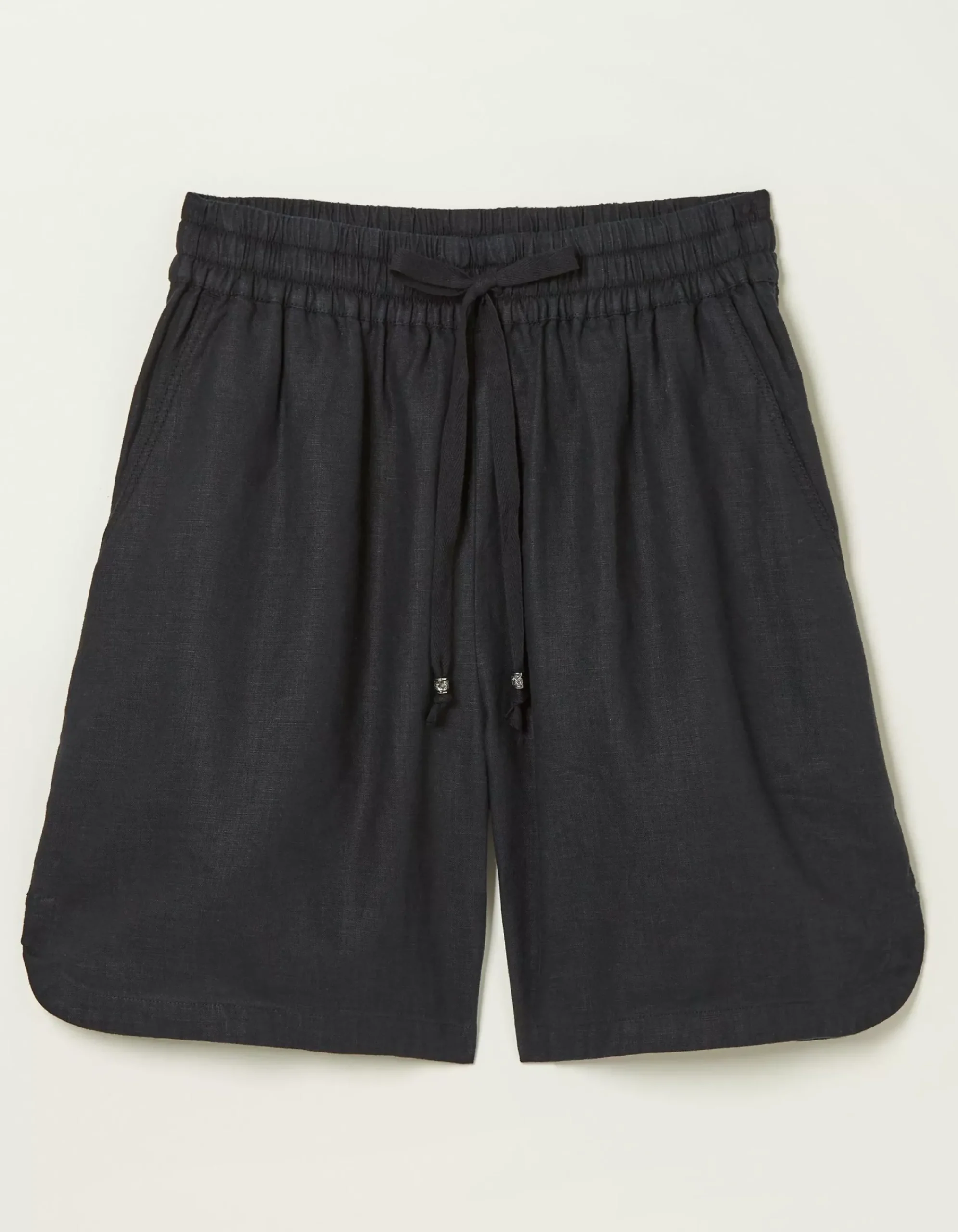 Women FatFace Shorts|Tenby Linen Short