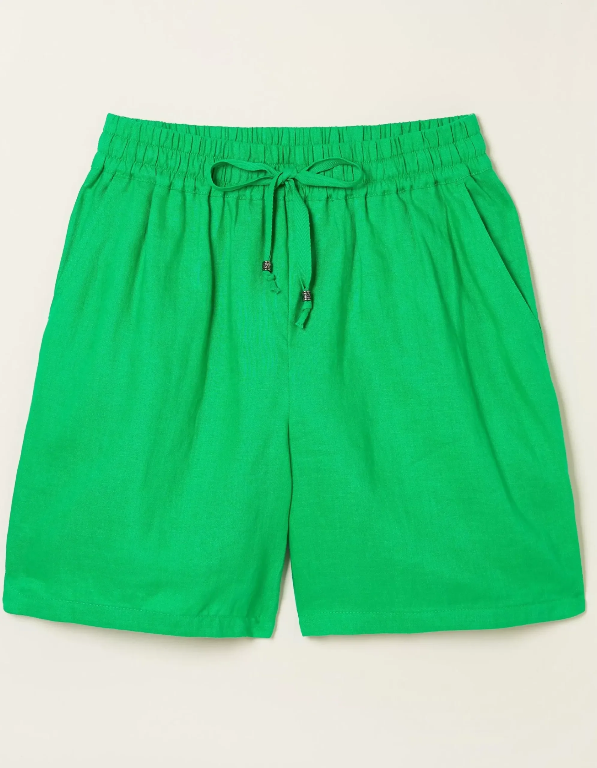 Women FatFace Shorts|Tenby Linen Short